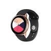 Newface Watch 20mm Klasik Kordon - Siyah