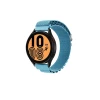 Newface Watch 20mm KR410 Kumaş Kordon - Mavi