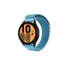 Newface Watch 20mm KR410 Kumaş Kordon - Mavi