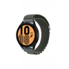 Newface Watch 20mm KR410 Kumaş Kordon - Yeşil