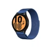 Newface Watch 20mm Metal Mıknatıslı Kordon - Mavi