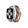 Newface Watch 20mm Star Kordon - Gökkuşağı 1