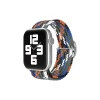Newface Watch 20mm Star Kordon - Gri-Turuncu