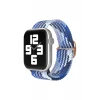 Newface Watch 20mm Star Kordon - Lacivert-Mavi
