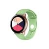 Newface Watch 22mm Klasik Kordon - Açık Yeşil