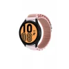 Newface Watch 22mm KR410 Kumaş Kordon - Pembe