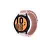 Newface Watch 22mm KR410 Kumaş Kordon - Pembe