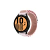 Newface Watch 22mm KR410 Kumaş Kordon - Pembe