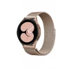 Newface Watch 22mm Metal Mıknatıslı Kordon - Bakır