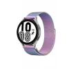 Newface Watch 22mm Metal Mıknatıslı Kordon - Rainbow