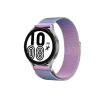 Newface Watch 22mm Metal Mıknatıslı Kordon - Rainbow