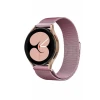 Newface Watch 22mm Metal Mıknatıslı Kordon - Rose