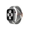 Newface Watch 22mm Star Kordon - Gri-Siyah