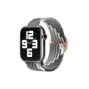 Newface Watch 22mm Star Kordon - Gri-Siyah
