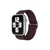 Newface Watch 22mm Star Kordon - Mürdüm