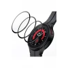 Newface Watch 5 Pro 45mm Polymer Nano Ekran Koruyucu - Şeffaf