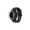 Newface Watch 5 Pro 45mm Wall Camlı Kasa Ekran Koruyucu - Şeffaf