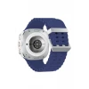 Newface Watch 7 Ultra KR417 Rug Silikon Kordon - Lacivert
