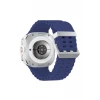 Newface Watch 7 Ultra KR417 Rug Silikon Kordon - Lacivert