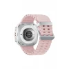 Newface Watch 7 Ultra KR417 Rug Silikon Kordon - Pudra