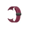Newface Watch 7 Ultra KR418 Tender Silikon Kordon - Bordo
