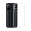 Newface Xiaomi Mi 10T Kılıf Lüx Şeffaf Silikon - Şeffaf