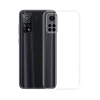 Newface Xiaomi Mi 10T Kılıf Lüx Şeffaf Silikon - Şeffaf