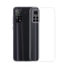Newface Xiaomi Mi 10T Kılıf Lüx Şeffaf Silikon - Şeffaf