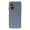 Newface Xiaomi Mi 10T Kılıf Volet Silikon - Mavi
