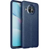 Newface Xiaomi Mi 10T Lite Kılıf Auto Focus Kapak - Lacivert