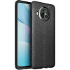 Newface Xiaomi Mi 10T Lite Kılıf Auto Focus Kapak - Siyah