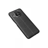 Newface Xiaomi Mi 10T Lite Kılıf Auto Focus Kapak - Siyah