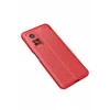 Newface Xiaomi Mi 10T Pro Kılıf Auto Focus Kapak - Kırmızı