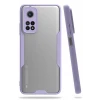 Newface Xiaomi Mi 10T Pro Kılıf Platin Silikon - Lila