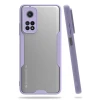 Newface Xiaomi Mi 10T Pro Kılıf Platin Silikon - Lila