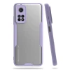 Newface Xiaomi Mi 10T Pro Kılıf Platin Silikon - Lila
