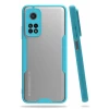 Newface Xiaomi Mi 10T Pro Kılıf Platin Silikon - Mavi