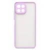 Newface Xiaomi Mi 11 Kılıf Montreal Silikon Kapak - Mor
