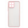 Newface Xiaomi Mi 11 Kılıf Montreal Silikon Kapak - Pembe