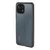 Newface Xiaomi Mİ 11 Lite Kılıf Miami Şeffaf Silikon - Siyah