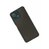 Newface Xiaomi Mİ 11 Lite Kılıf Montreal Silikon Kapak - Yeşil