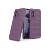 Newface Xiaomi Mi 11T Kılıf Optimum Silikon - Mor