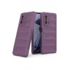 Newface Xiaomi Mi 11T Kılıf Optimum Silikon - Mor