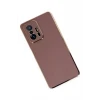 Newface Xiaomi Mi 11T Pro Kılıf Volet Silikon - Kırmızı
