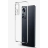 Newface Xiaomi Mi 12 Lite Kılıf Lüx Şeffaf Silikon