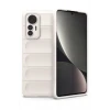 Newface Xiaomi Mi 12 Lite Kılıf Optimum Silikon - Krem