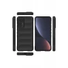 Newface Xiaomi Mi 12 Lite Kılıf Optimum Silikon - Siyah