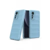 Newface Xiaomi Mi 12 Lite Kılıf Optimum Silikon - Sky Blue