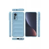Newface Xiaomi Mi 12 Lite Kılıf Optimum Silikon - Sky Blue