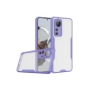 Newface Xiaomi Mi 12T Kılıf Platin Silikon - Lila